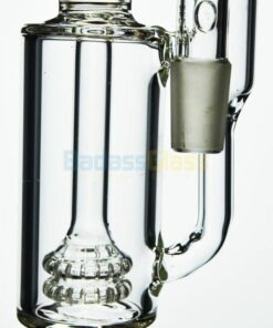 Shop 18mm 90 Degree Double Showerhead Recycler Ash Catcher by Diamond in australian