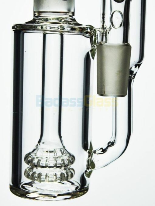 Shop 18mm 90 Degree Double Showerhead Recycler Ash Catcher by Diamond in australian