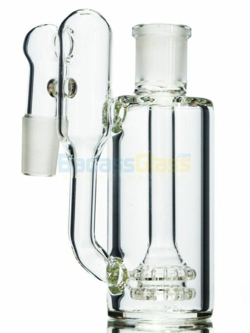 Shop 18mm 90 Degree Double Showerhead Recycler Ash Catcher by Diamond in australian