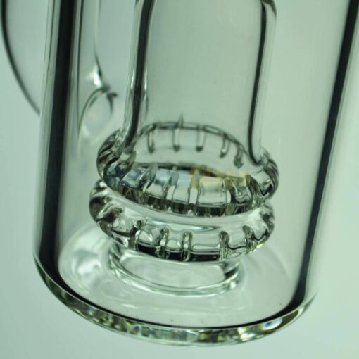 Shop 18mm 90 Degree Double Showerhead Recycler Ash Catcher by MAV in australian