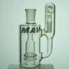 Shop 18mm 90 Degree Double Showerhead Recycler Ash Catcher by MAV in australian