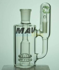 Shop 18mm 90 Degree Double Showerhead Recycler Ash Catcher by MAV in australian