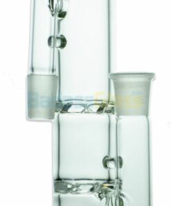 Shop 18mm 90 Degree Double Turbine Ash Catcher in australian