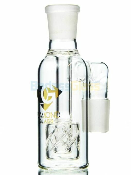 Shop 18mm 90 Degree Reti Perc Ash Catcher in australian