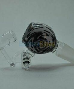 Shop 18mm Black And White Quartz Honey Bucket in australian