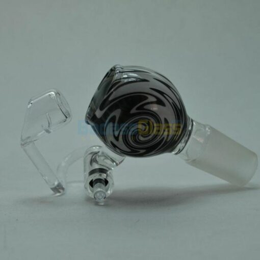 Shop 18mm Black And White Quartz Honey Bucket in australian