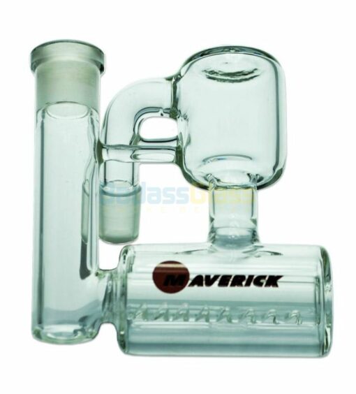 Shop 18mm Inline Ash Catcher by MAV glass in australian