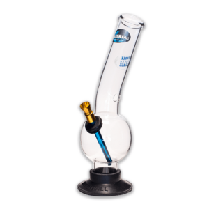 Shop WATERFALL - MEDIATOR GLASS BONG in australian