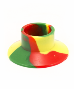 Shop Silicone Flat Bong Base in australian