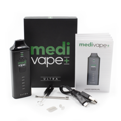 Shop Medivape+ Ultra Vaporizer in australian