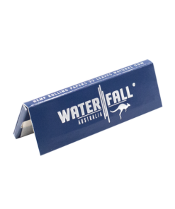 Shop Waterfall 1 1/4 Hemp Slim Papers Kit in australian