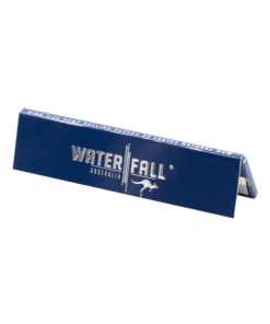 Shop WATERFALL | BOX OF 25 HEMP KS SLIM PAPERS in australian