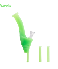 Shop Waxmaid Universal Traveler Water Bottle Pipe in australian