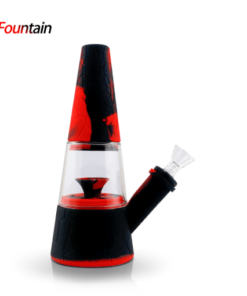 Shop Waxmaid Fountain Silicone Glass Water Pipe in australian