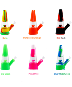 Shop Waxmaid Fountain Silicone Glass Water Pipe in australian