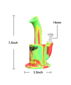 Shop Waxmaid Magneto S Mini Silicone Water Pipe in australian