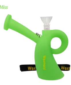 Shop Waxmaid Miss Silicone Water Pipe in australian