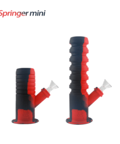 Shop Waxmaid Springer Mini Collapsible Silicone Water Pipe in australian