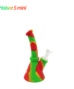 Shop Waxmaid Hobee S Mini Silicone Beaker Water Pipe in australian