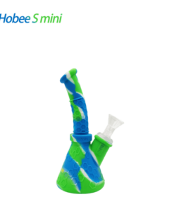 Shop Waxmaid Hobee S Mini Silicone Beaker Water Pipe in australian