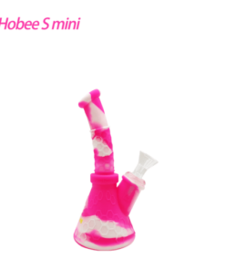 Shop Waxmaid Hobee S Mini Silicone Beaker Water Pipe in australian