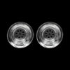 Shop Waxmaid Glass Bowl for Handpipes and Silicone Bowls - 2 Pack in australian