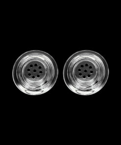 Shop Waxmaid Glass Bowl for Handpipes and Silicone Bowls - 2 Pack in australian