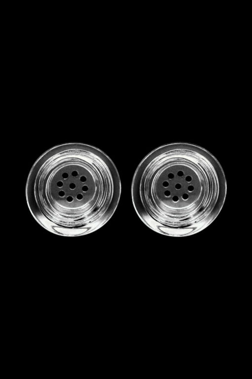 Shop Waxmaid Glass Bowl for Handpipes and Silicone Bowls - 2 Pack in australian