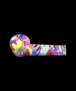 Shop Cloud 8 Silicone Hand Pipe in australian