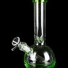 Shop Round Base Water Pipe with Colored Accents in australian