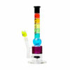 Shop Cheech Glass 18" Rainbow Glycerin Water Pipe in australian