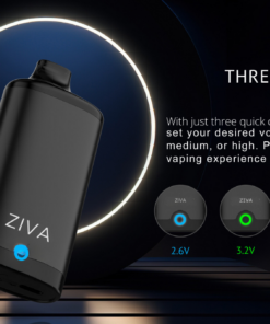 Shop Yocan Ziva Smart 510 Vape Battery Mod in australian