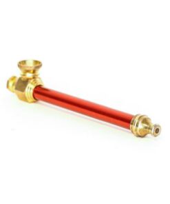 Shop Anodised Spike Pipe - 10cm in australian