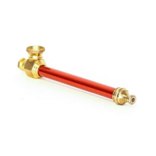 Shop Anodised Spike Pipe - 10cm in australian