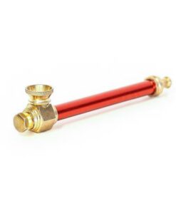 Shop Anodised Spike Pipe - 10cm in australian