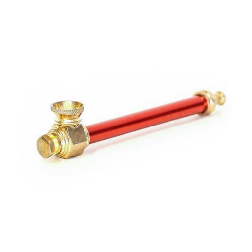 Shop Anodised Spike Pipe - 10cm in australian