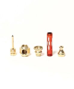 Shop 4cm DIAMOND CUT PIPE/SPIKE in australian