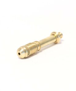 Shop 4cm BRASS SMOKELESS PIPE in australian