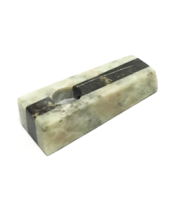 Shop SOAPSTONE CARVED FLAT PIPE in australian