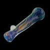 Shop Multicolor Borosilicate Glass Chillum Taster in australian