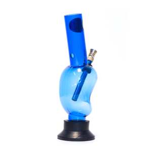 Shop Acrylic Mango Bong - Blue in australian