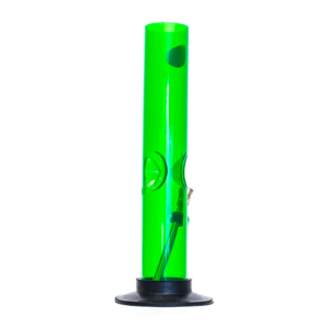 Shop Acrylic Ice Bong - Green in australian