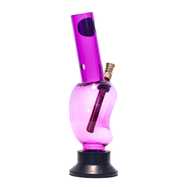 Shop Acrylic Mango Bong - Purple in australian