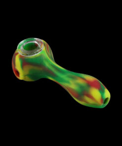 Shop Unbreakable Classic Silicone Hand Pipe in australian