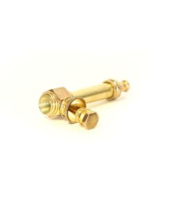 Shop 4cm BRASS SPIKE PIPE in australian