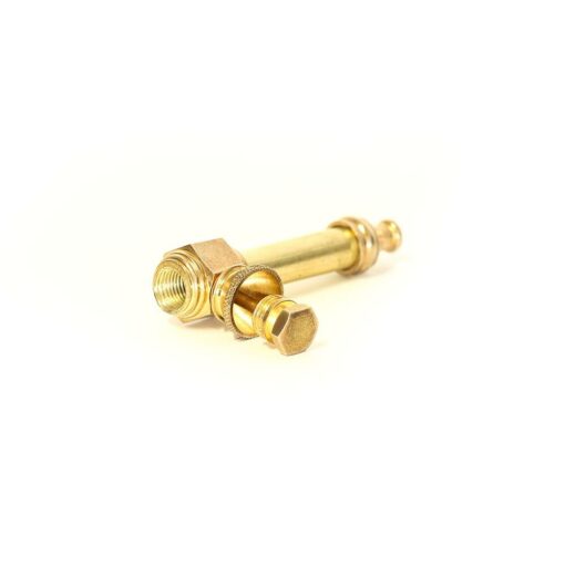 Shop 4cm BRASS SPIKE PIPE in australian