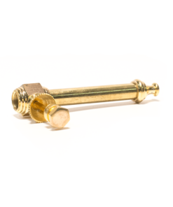 Shop 6cm BRASS SPIKE PIPE in australian