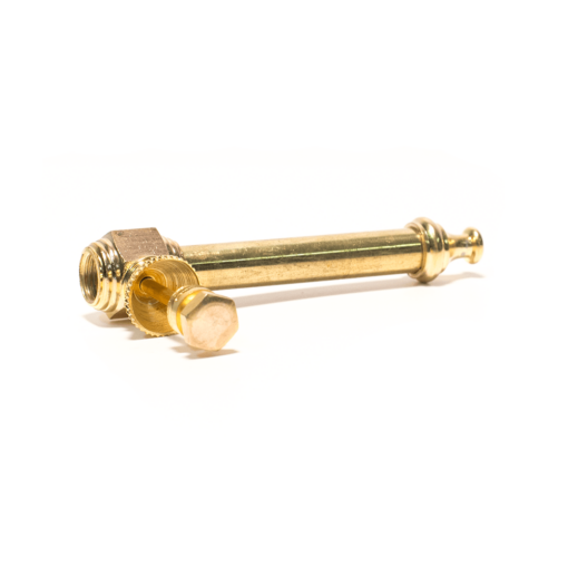 Shop 6cm BRASS SPIKE PIPE in australian