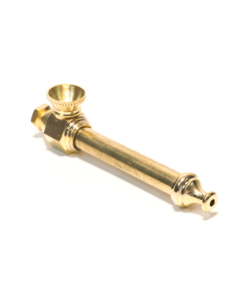 Shop 6cm BRASS SPIKE PIPE in australian