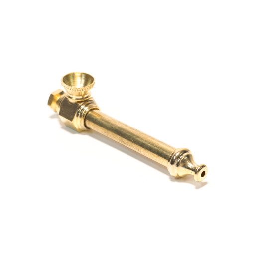 Shop 6cm BRASS SPIKE PIPE in australian